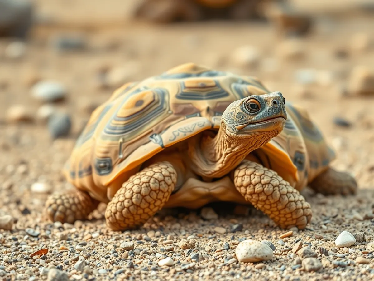 Desert Tortoise