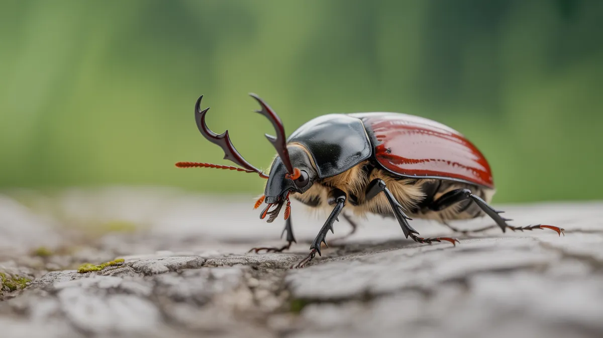 Devil's coach horse beetle