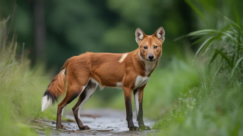 Dhole