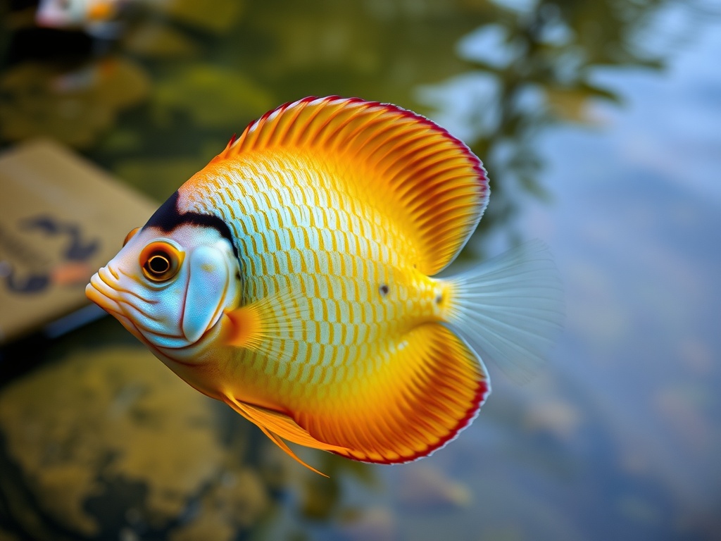 Discus Fish