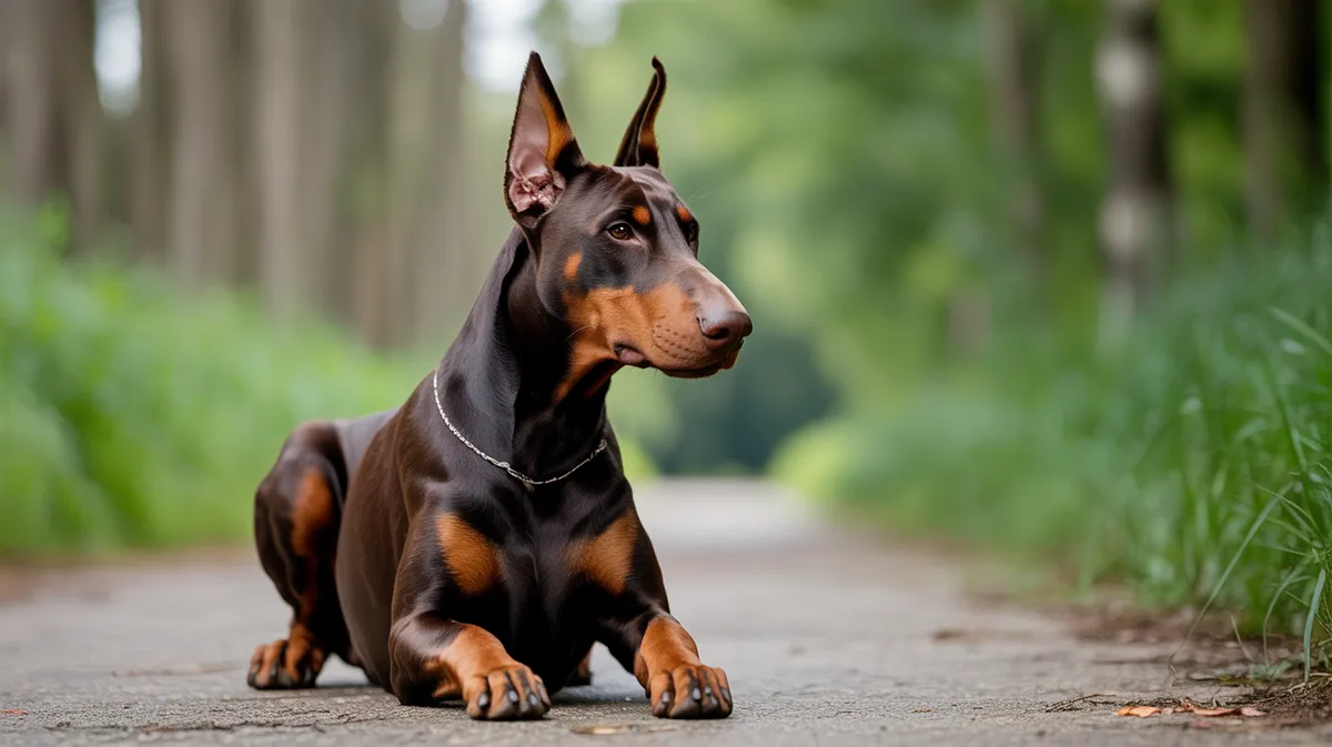 Doberman Pinscher