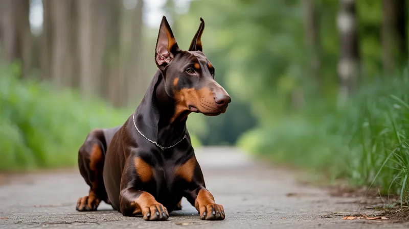 Doberman Pinscher