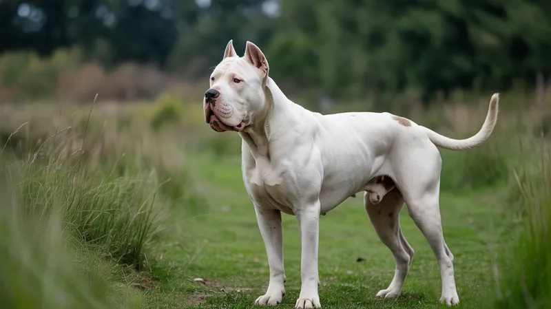 Dogo Argentino