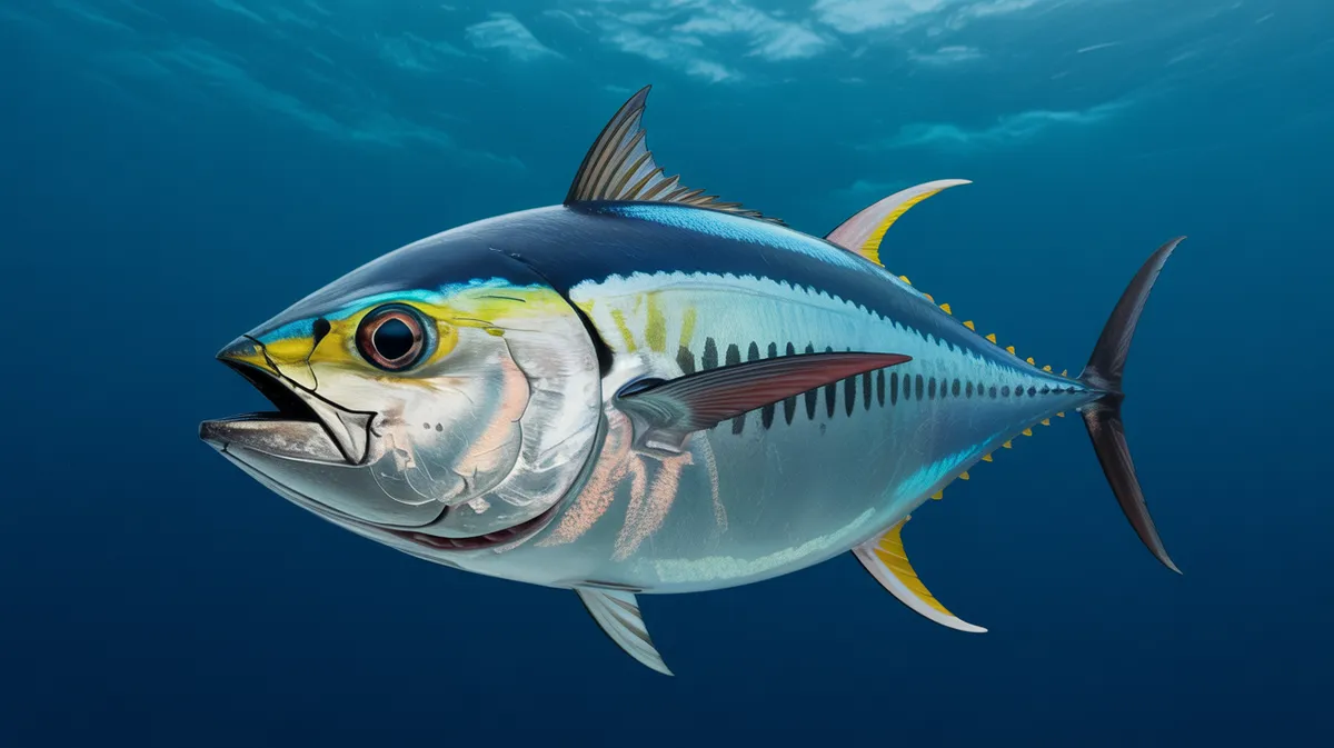 Dogtooth Tuna