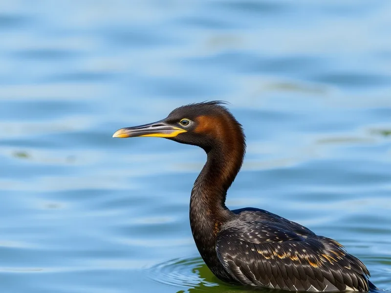 Double-crested Cormorant
