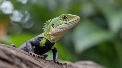Draco Lizard
