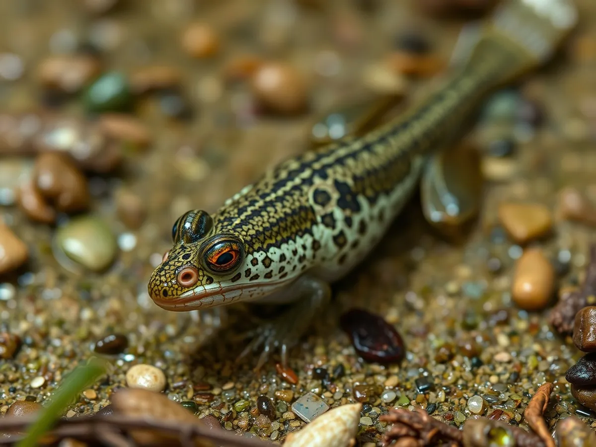 Dragon Goby