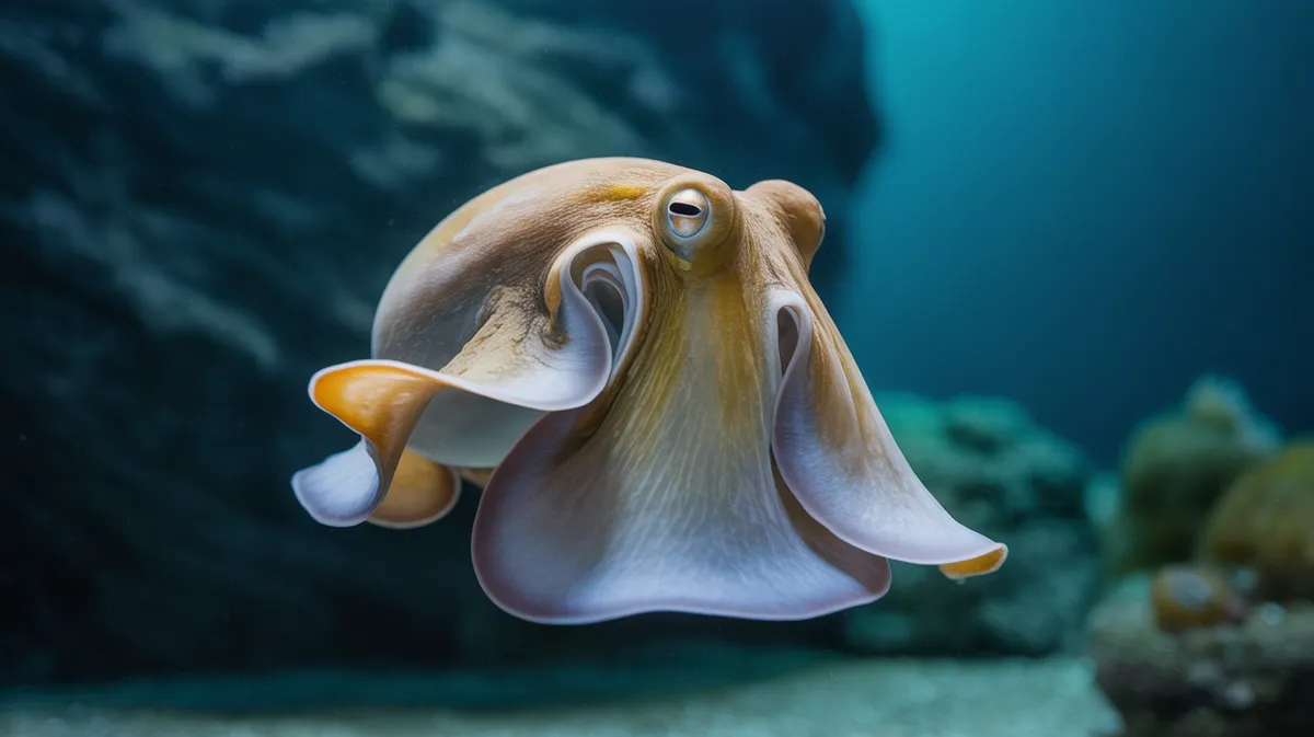 Dumbo Octopus
