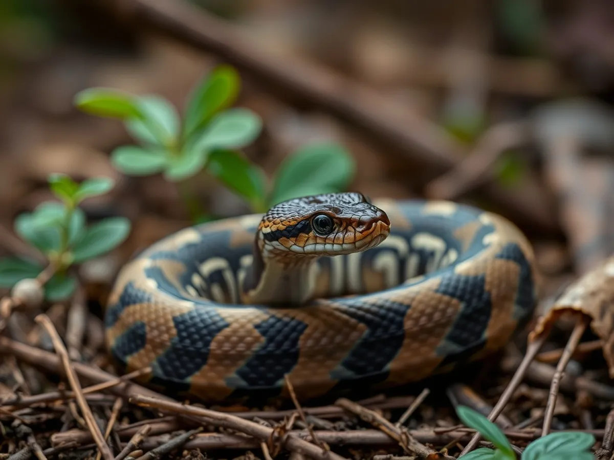 Dumeril's Boa