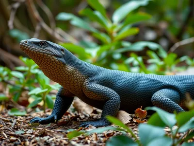 Dumeril's Monitor