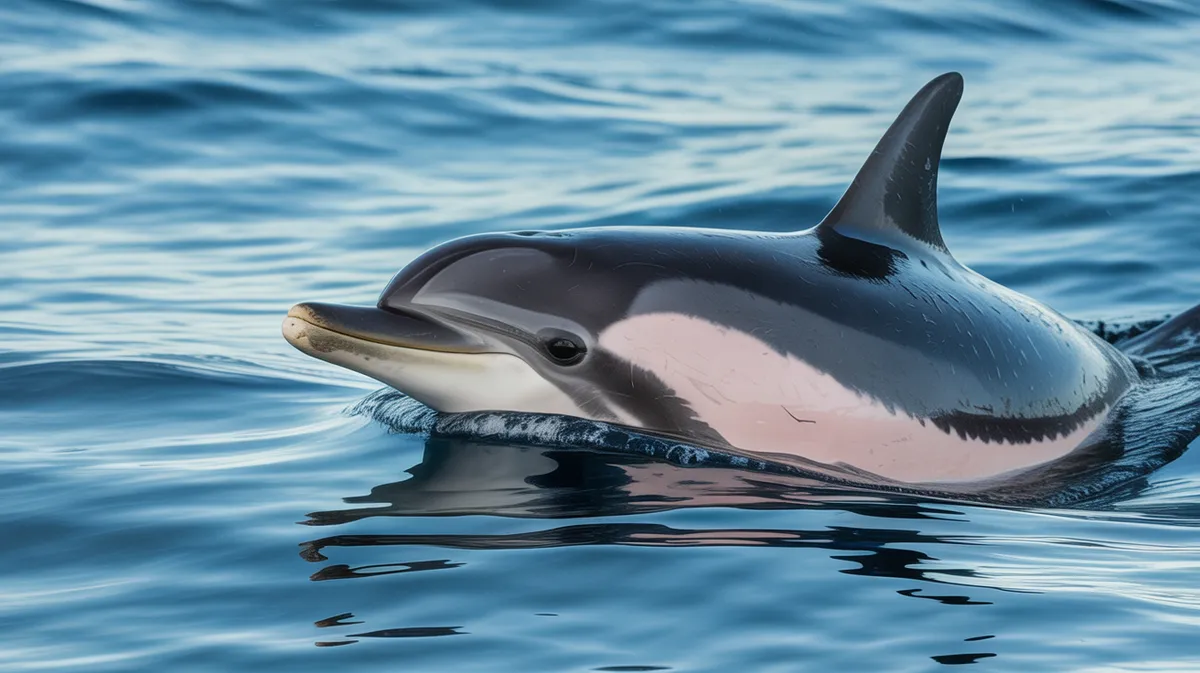 Dusky Dolphin