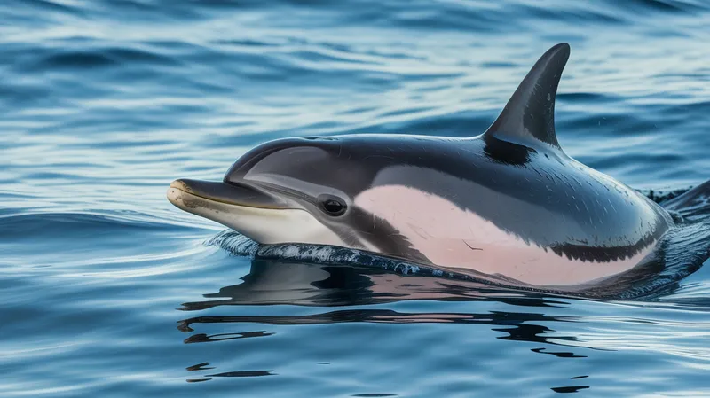 Dusky Dolphin