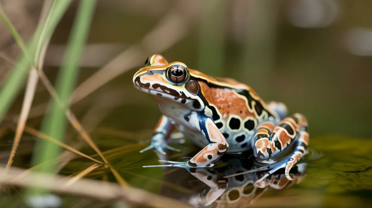 Eastern Banjo Frog