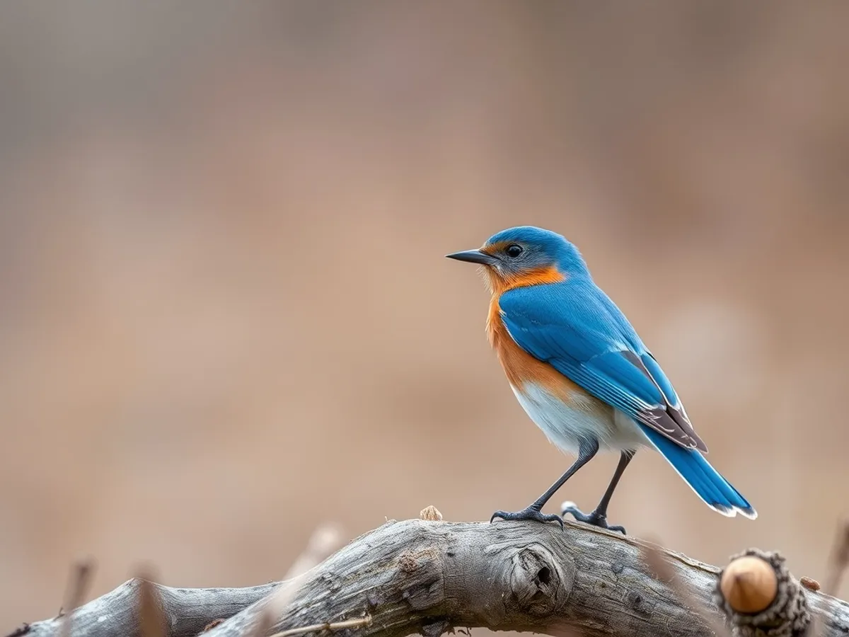 Eastern Bluebird