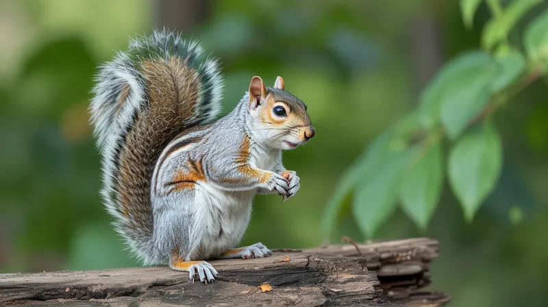 Eastern Gray Squirrel
