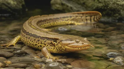 Eastern Hellbender