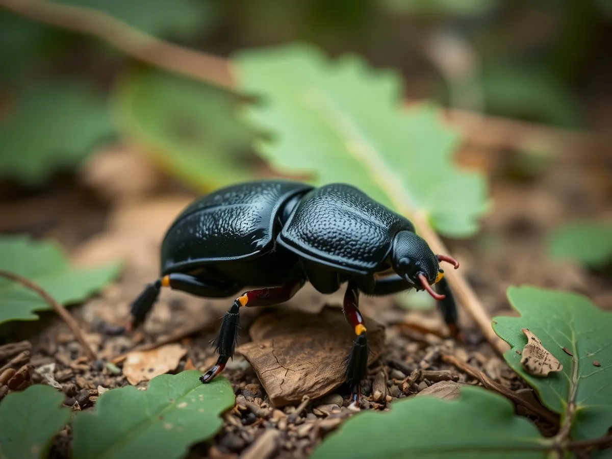 Eastern Hercules Beetle