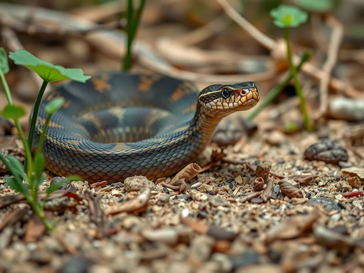 Eastern Hognose Snake