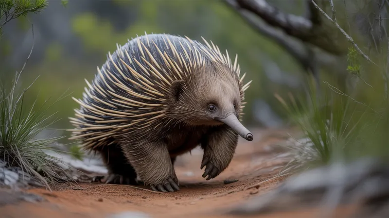 Eastern Long-beaked Echidna