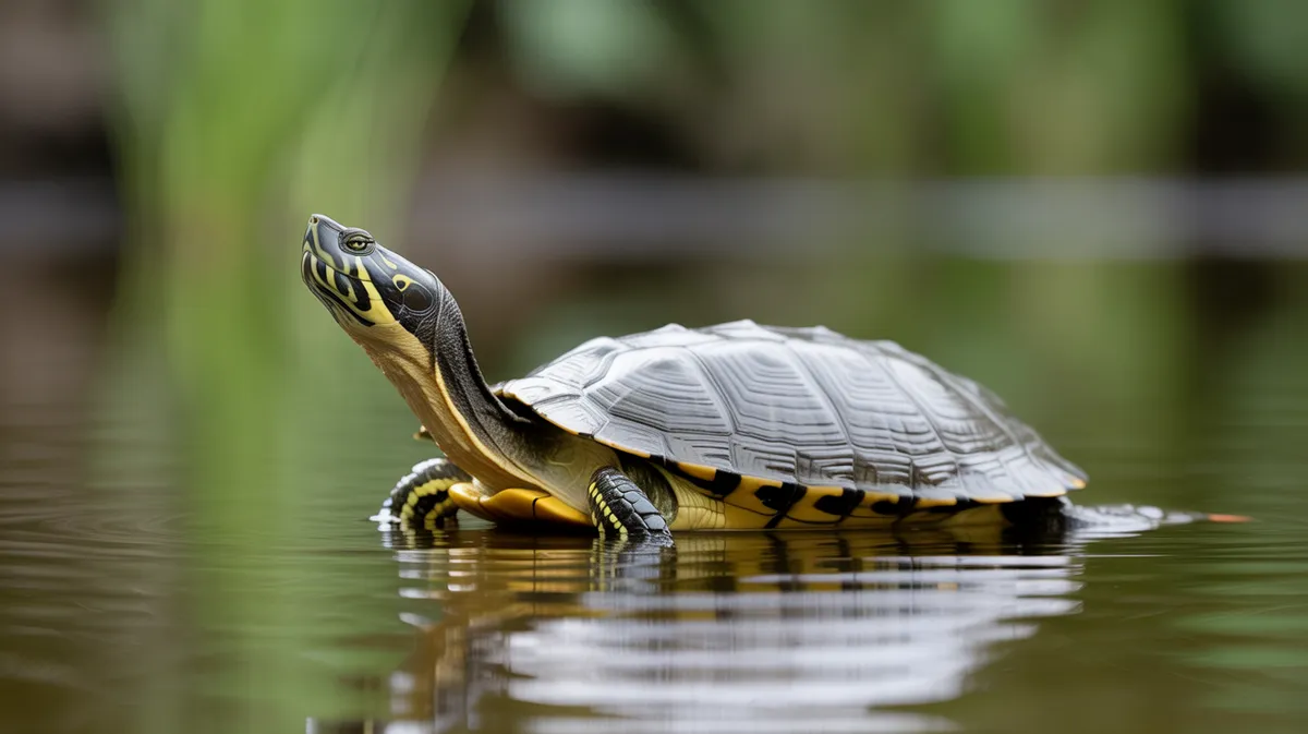 Eastern Long-necked Turtle