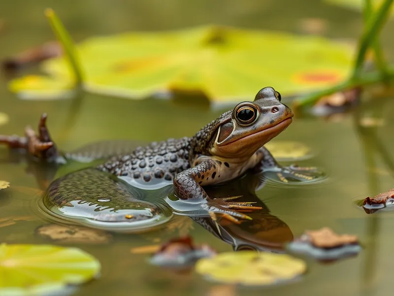 Eastern Newt