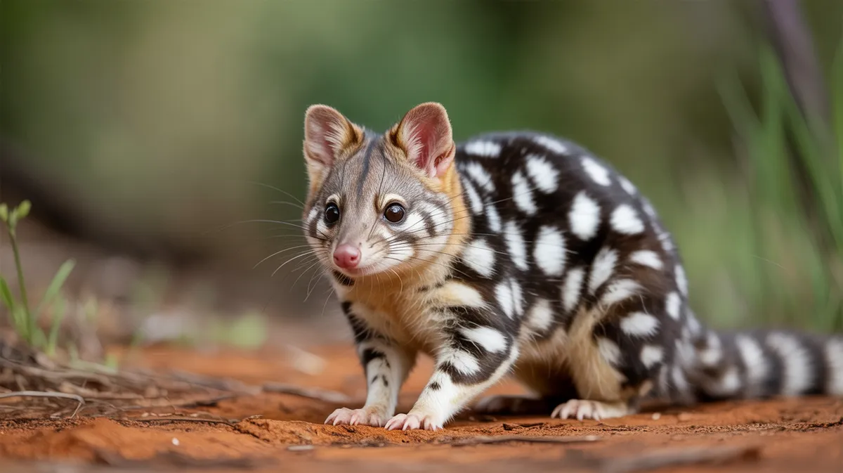 Eastern Quoll