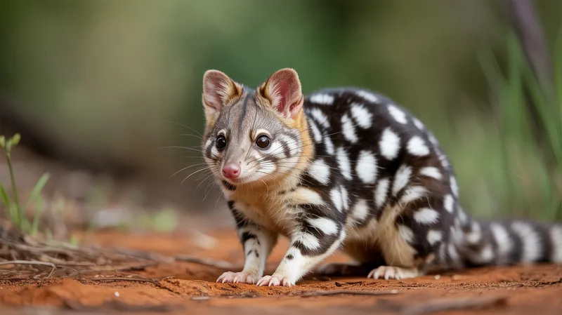 Eastern Quoll