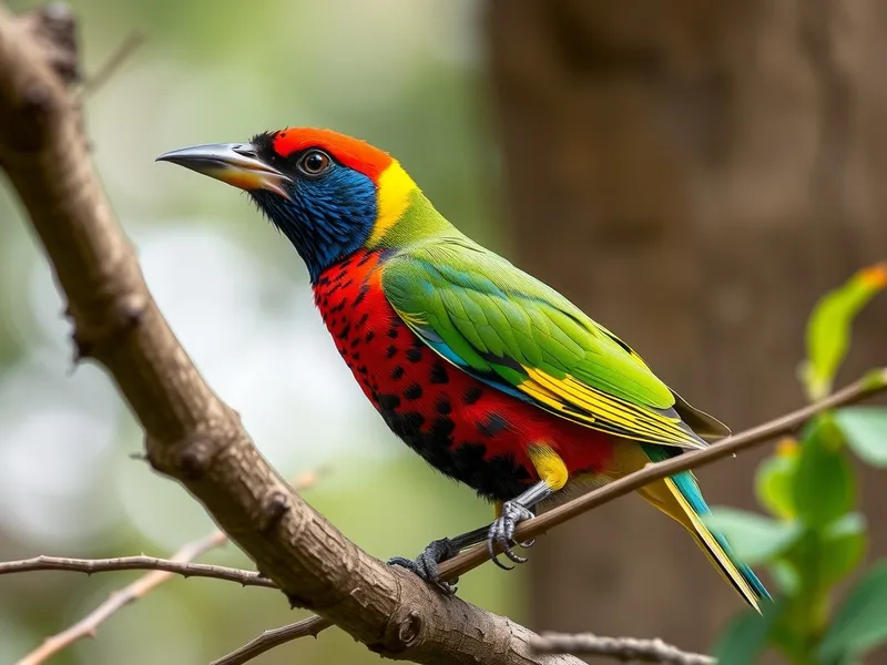 Eastern Rosella