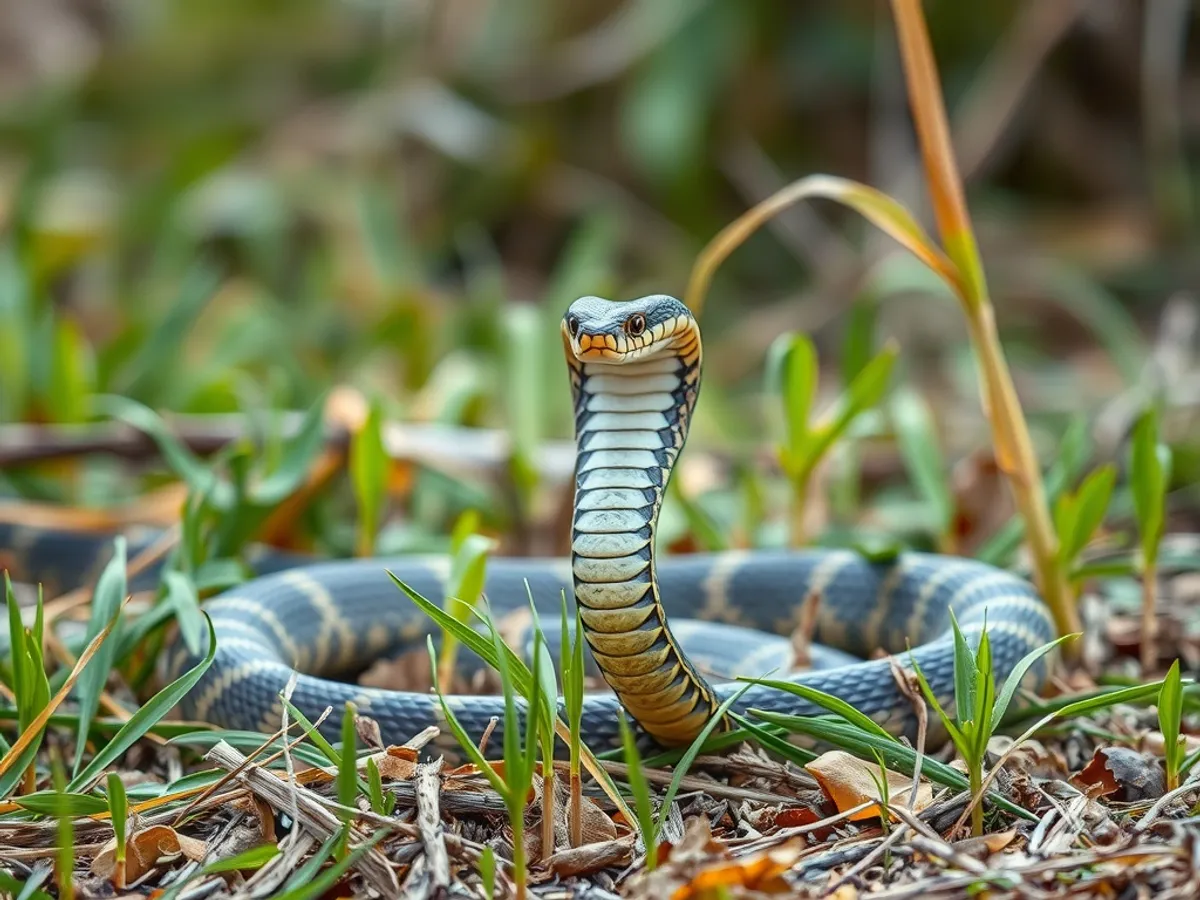 Egyptian Cobra