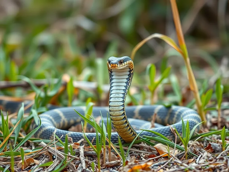 Egyptian Cobra