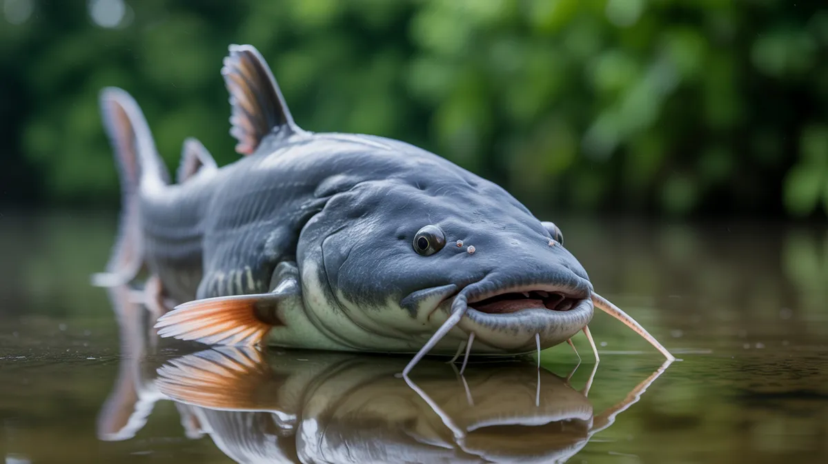 Electric Catfish