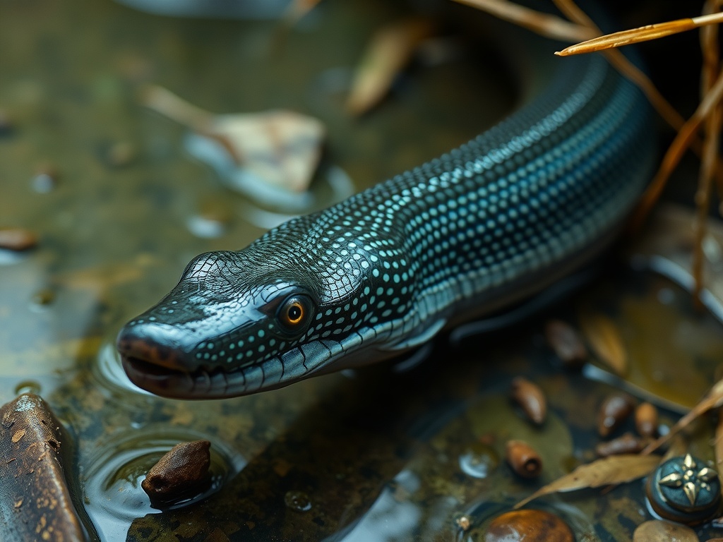 Electric eel