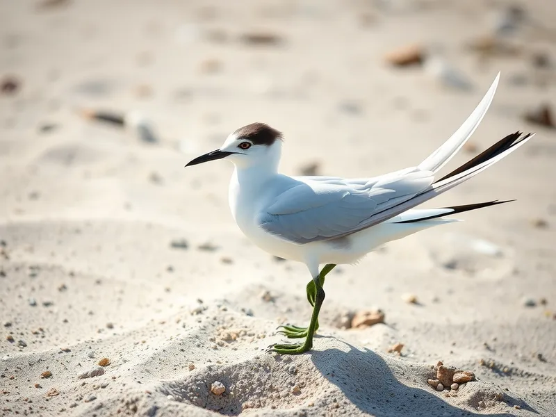 Elegant Tern