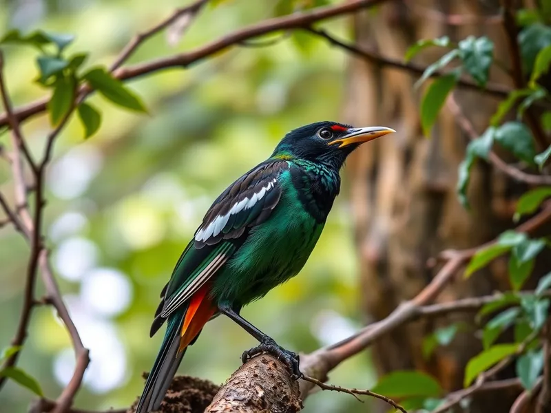 Elegant Trogon
