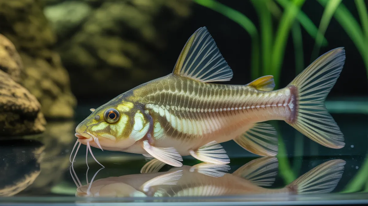 Emerald Catfish