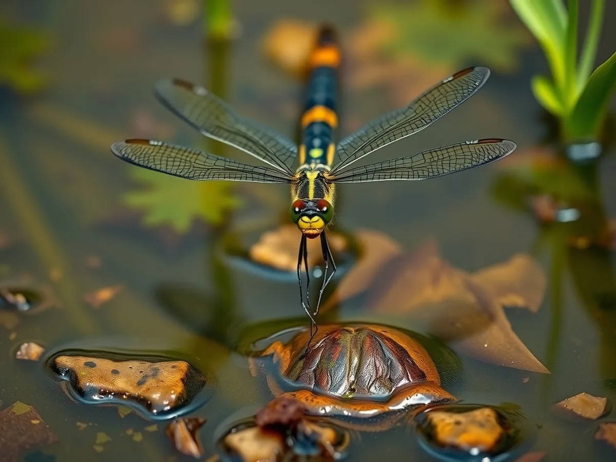Emperor Dragonfly