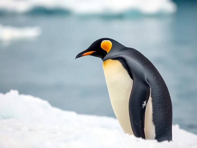 Emperor Penguin