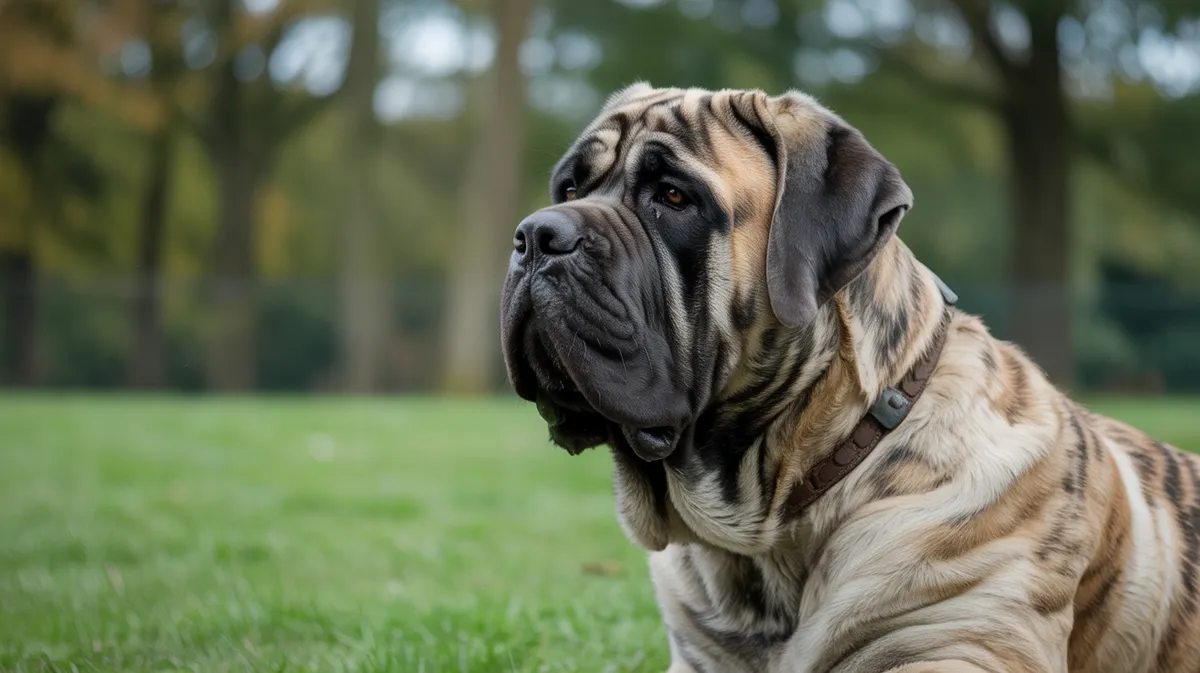 English Mastiff