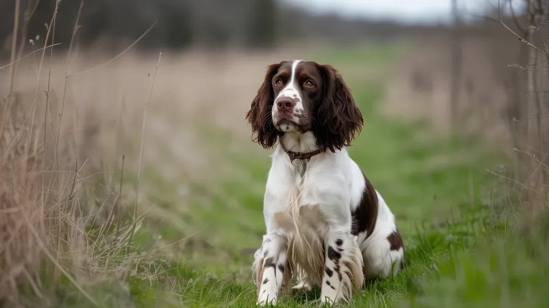 English Springer Spaniel