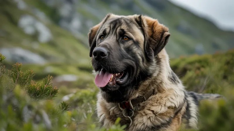 Estrela Mountain Dog
