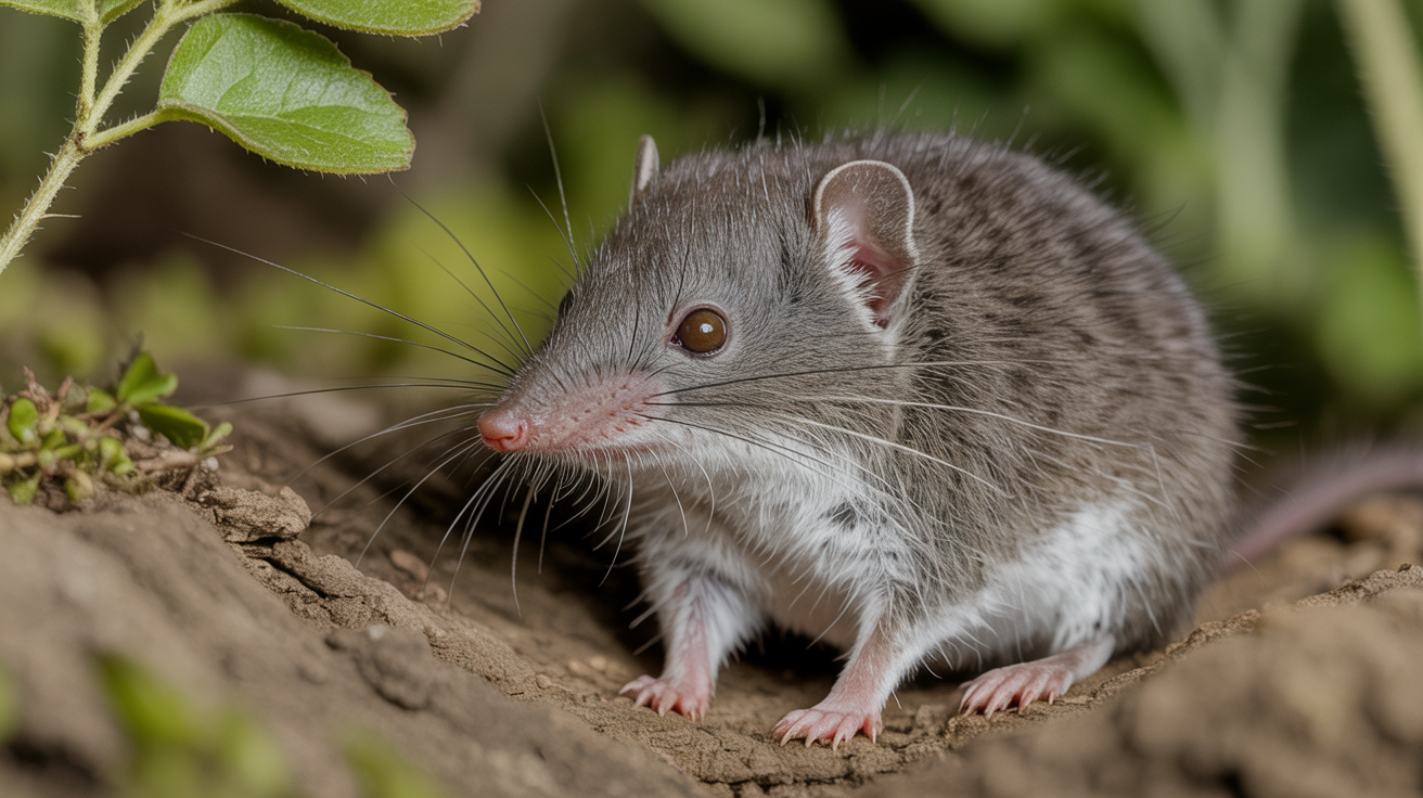 Etruscan Shrew