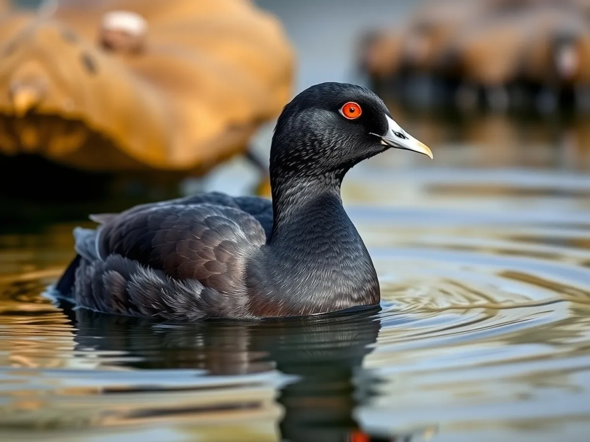 Eurasian Coot