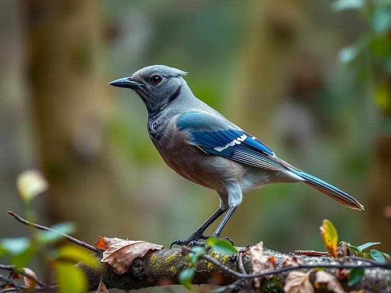 Eurasian Jay