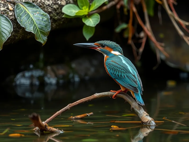 Eurasian Kingfisher