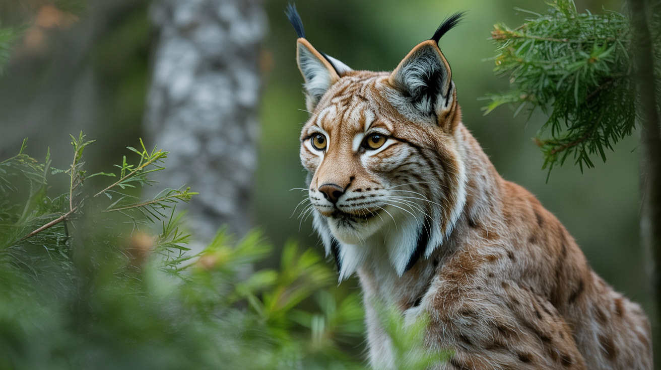 Eurasian Lynx