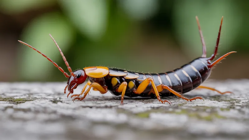 European Earwig