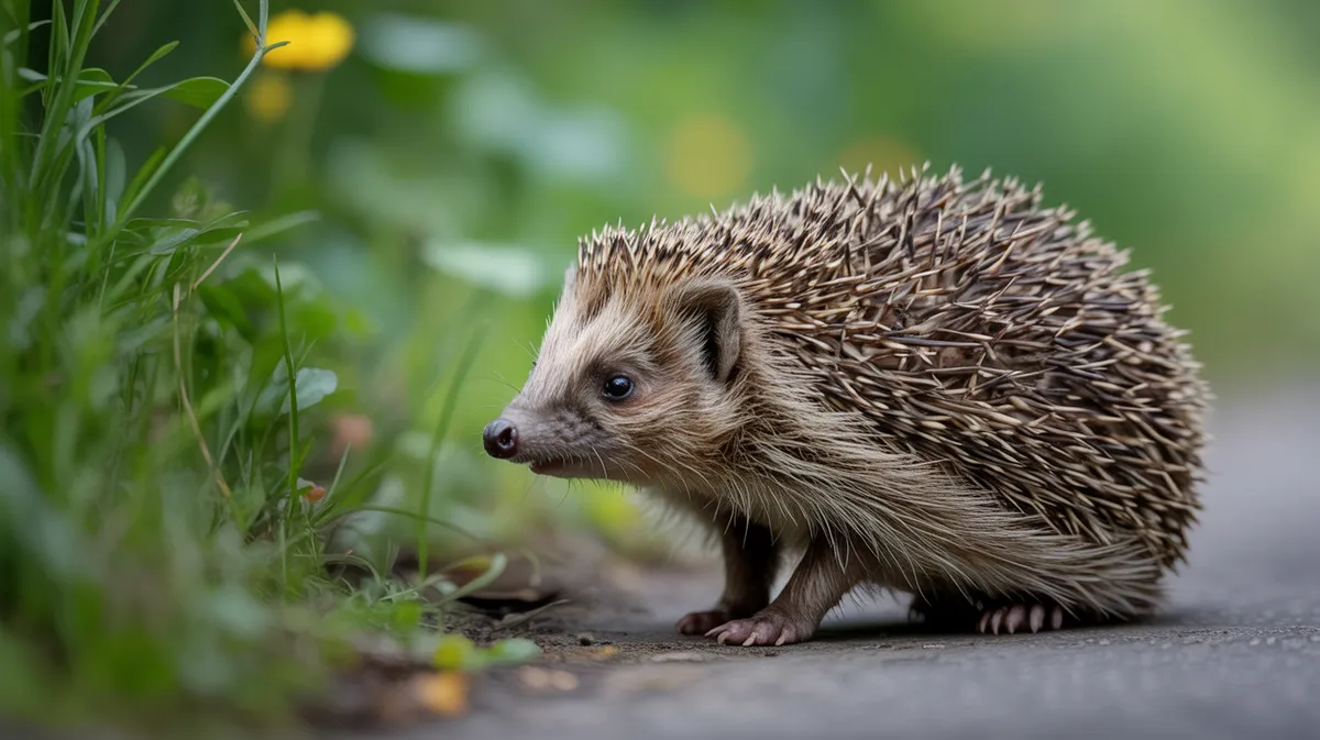 European Hedgehog