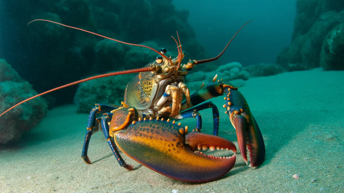 European Lobster
