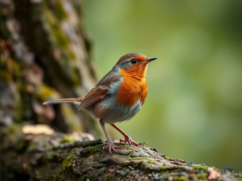 European Robin