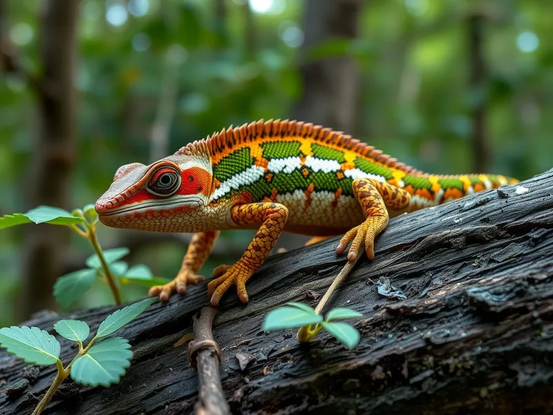 False Chameleon